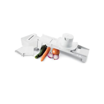 Mandolina a tripla funzione