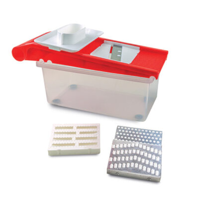 Set Grattugia Magic Grater