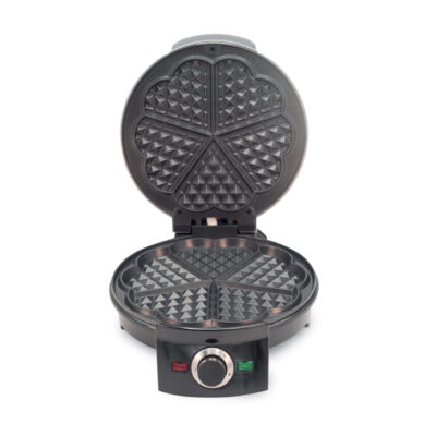 Piastra elettrica per Waffle tonda