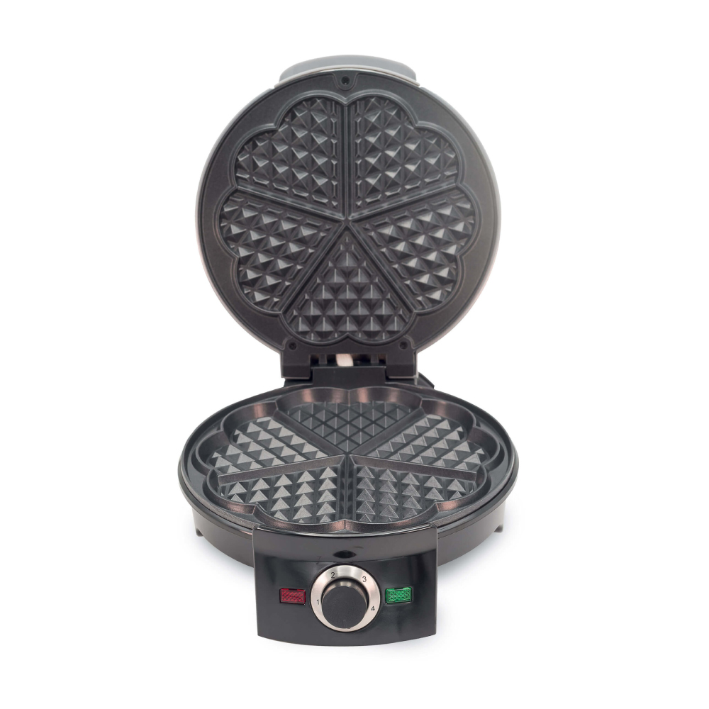 Piastra elettrica per Waffle tonda