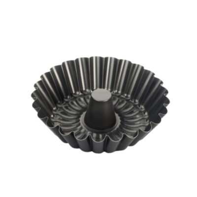 Forma Margherita/Budino con tubo 24×9 cm