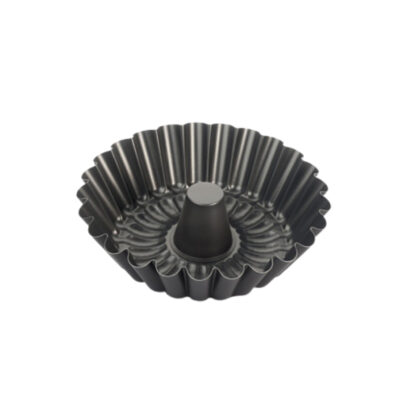 Forma Margherita/Budino con tubo 28×9 cm