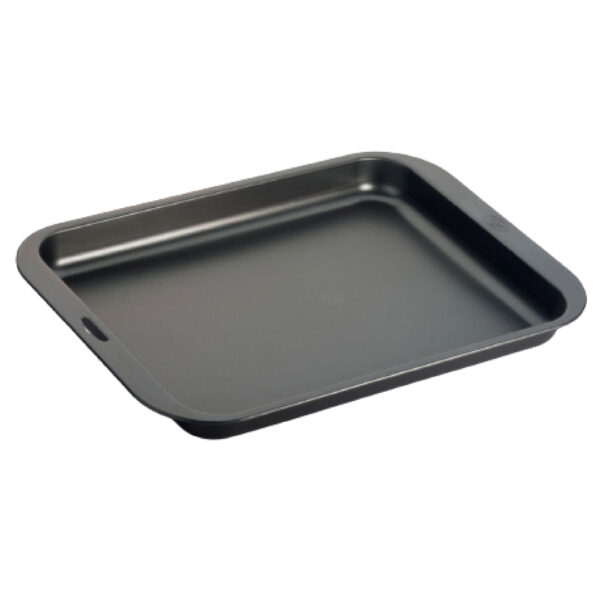 Teglia rettangolare alta 37x26xH6 cm