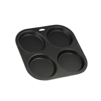 Teglia per 4 focacce 14xH2 cm