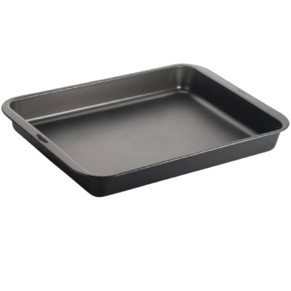 Teglia rettangolare alta 43x30xH5 cm