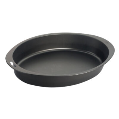 Teglia Ovale 40x25xH6 cm