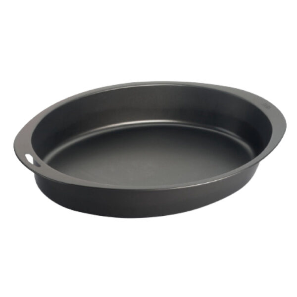 Teglia ovale 40x25xH6 cm
