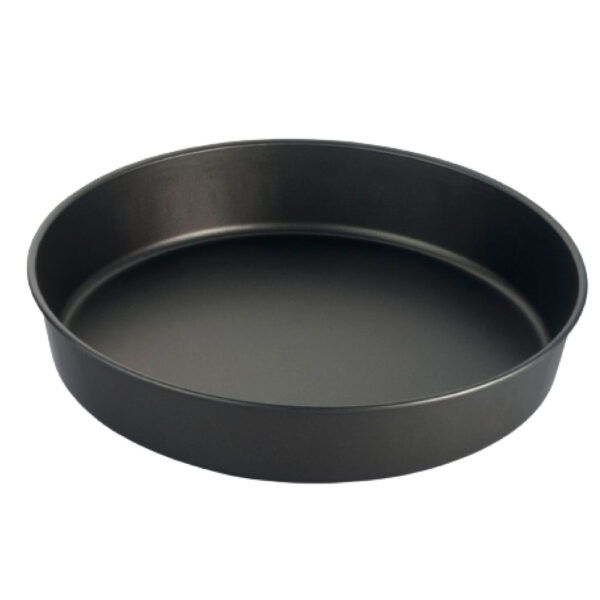 Tortiera tonda liscia 32xH6 cm