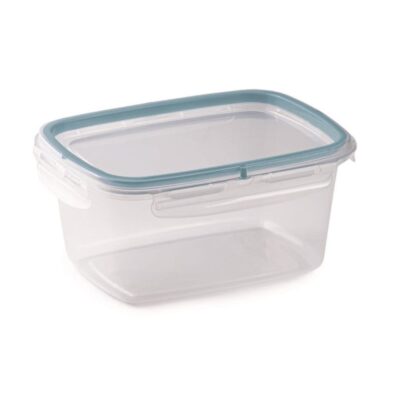 Set Da 3 Contenitori Rettangolari 1,2 Lt