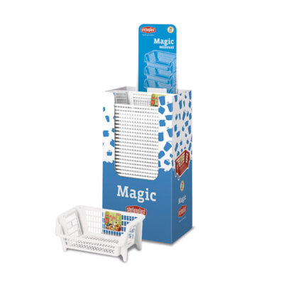 Magic Milleusi- Bianco