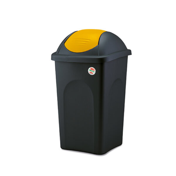 Bascula “Multipat” 60 Lt- Giallo/Nero