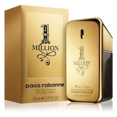 Paco Rabanne One Million EDT 50 Ml