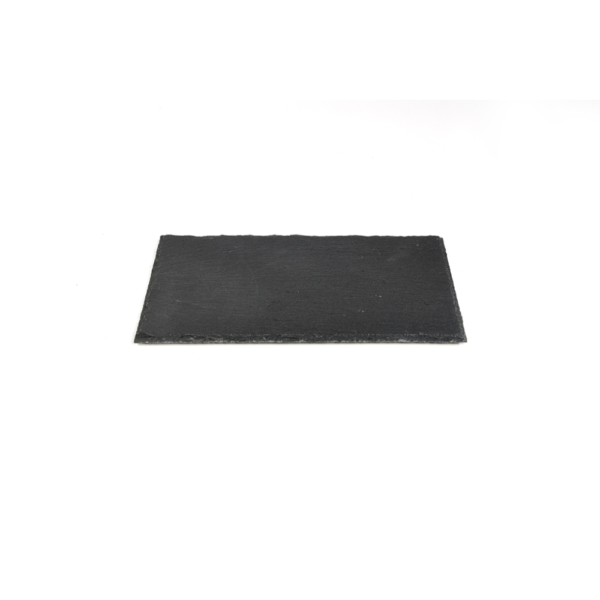 Vassoio Rettangolare In Ardesia 26 X 15 Cm