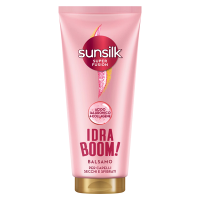 Sunsilk Balsamo Idra Boom Per Capelli Secchi E Sfibrati 180 Ml