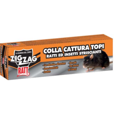 Zig Zag Altorat Colla Topicidi
