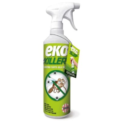 Eko Killer Insetticida Universale