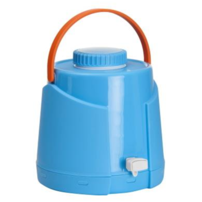 Fiesta Bottiglia 5L Celeste