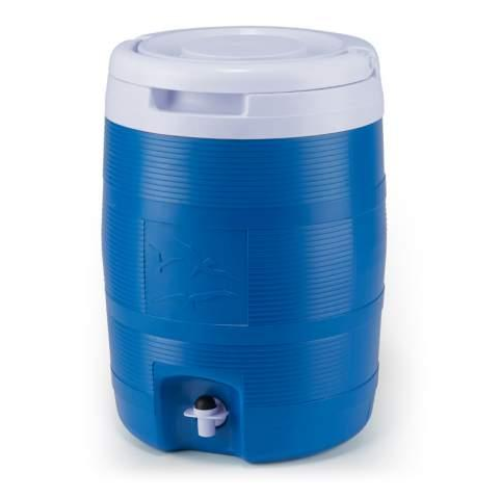 SPRING Bottiglia Termica 13L Azzurro