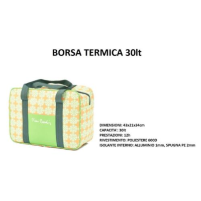 L.LANAI Borsa Termica 30L