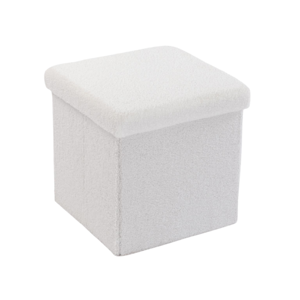 Puff Contenitore Teddy Piccolo