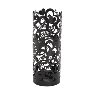 Portaombrelli Di Metall Cozy Nero