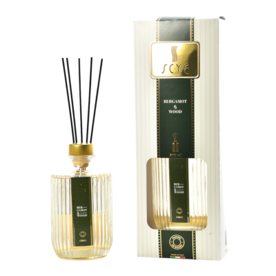 Diffusore Di Essenza 500 ml Bergamot And Wood + Tester