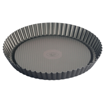 Forma Crostata Fondo Rialzato 32 X 3.5 cm