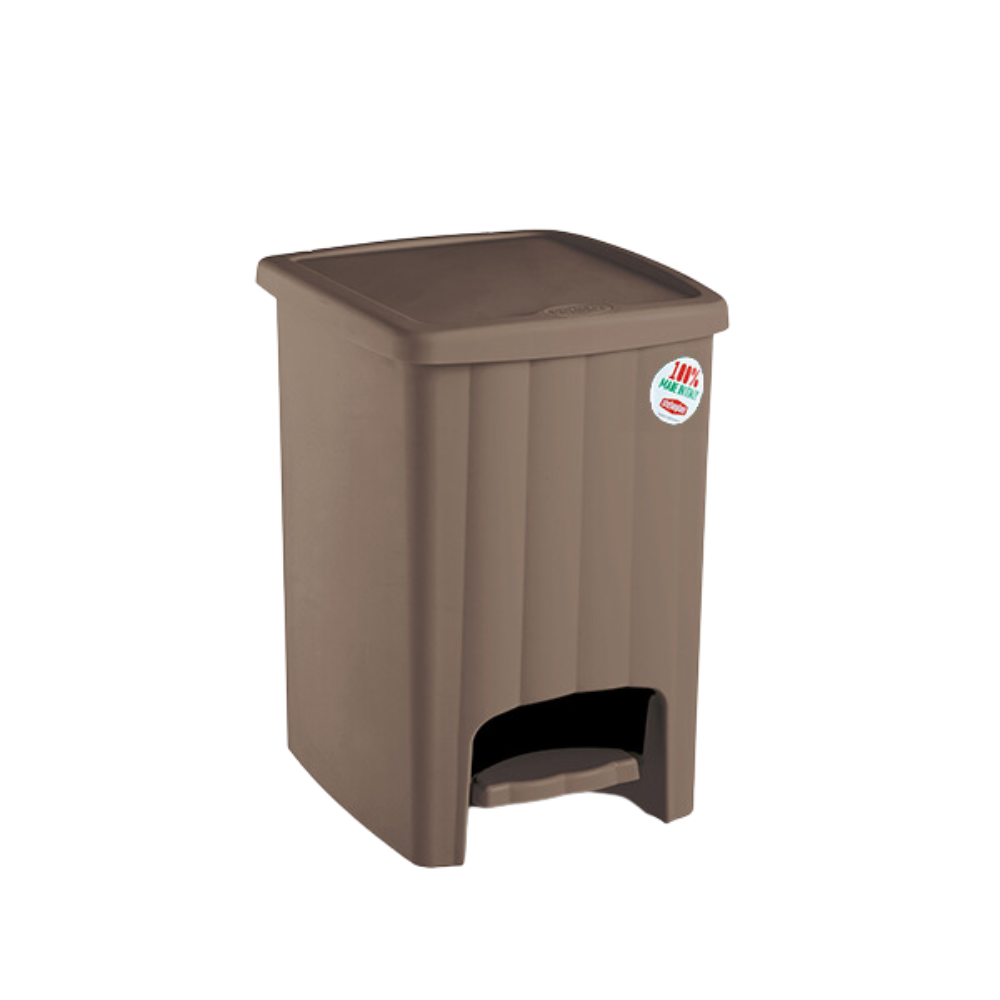 Pattumiera Margherita A Pedale Tortora