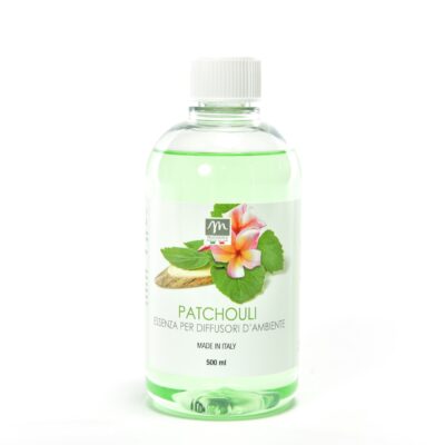 PATCHOULI MERCURY RICARICA DIFFUSORI 500 ML