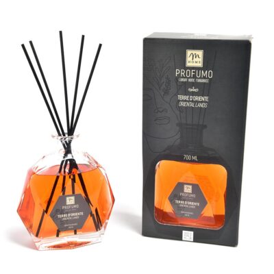 Diffusore di fragranza 700 ml Terre D’oriente