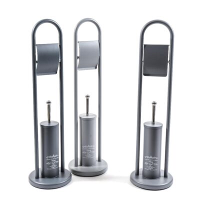 Set Scopino e Portarotolo Savon