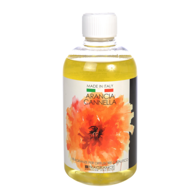 Fragranza Per Diffusore Catalitico 500ml Arancia Cannella