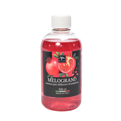 Ricarica Per Diffusore Di Essenza 500ml Melograno