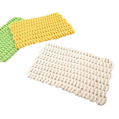 Tovaglietta Intrecciata In Corda 30 X 45 cm