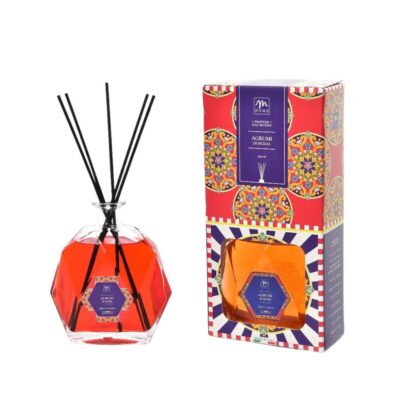 Diffusore D’Essenza Agrumi Di Sicilia 700ml