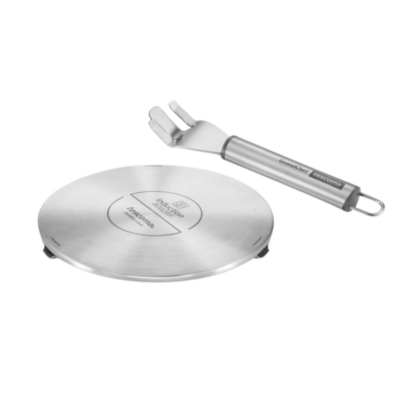 Disco Adattatore Per Piano Cottura A Induzione D12cm