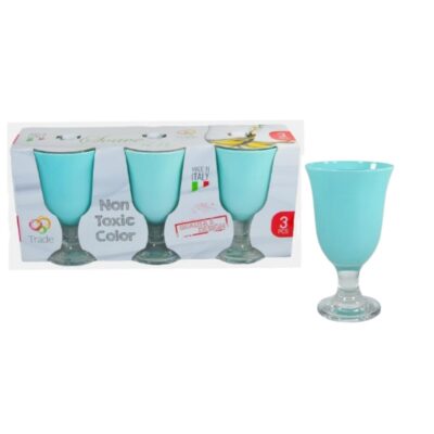 Soave Calice Vino 3PZ 27cl Celeste